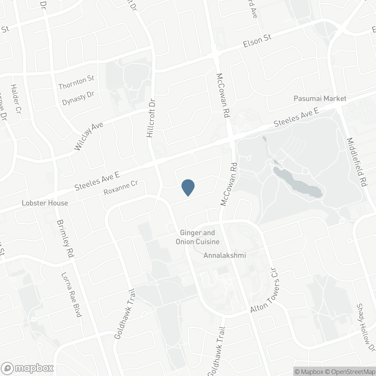 33 WILDERNESS DRIVE, Toronto, Ontario M1V 3P4